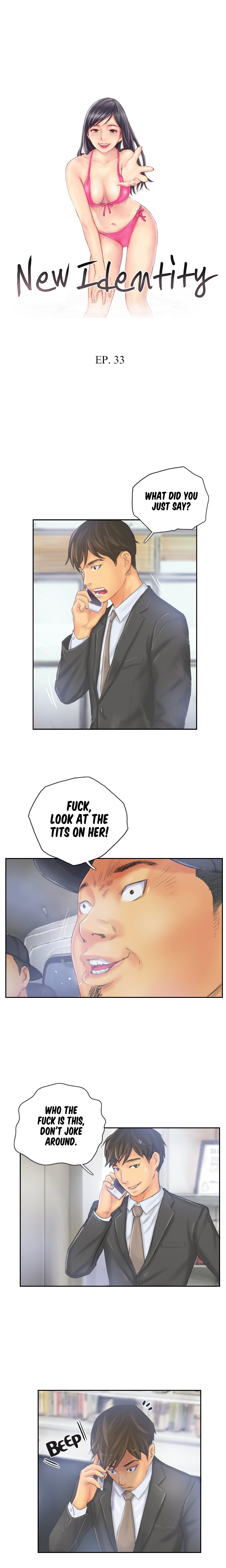 New Identity Chapter 33 image 0