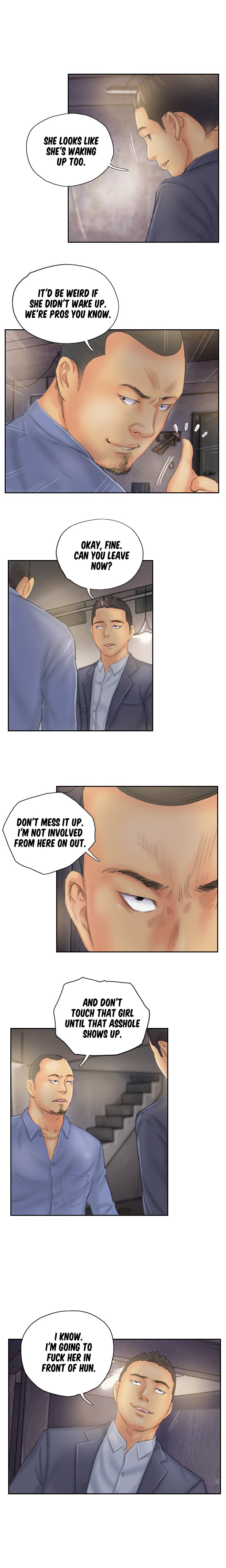 New Identity Chapter 33 image 10