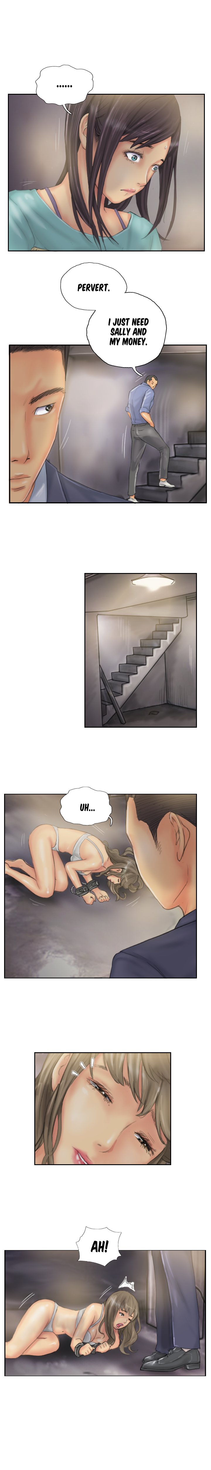 New Identity Chapter 33 image 11