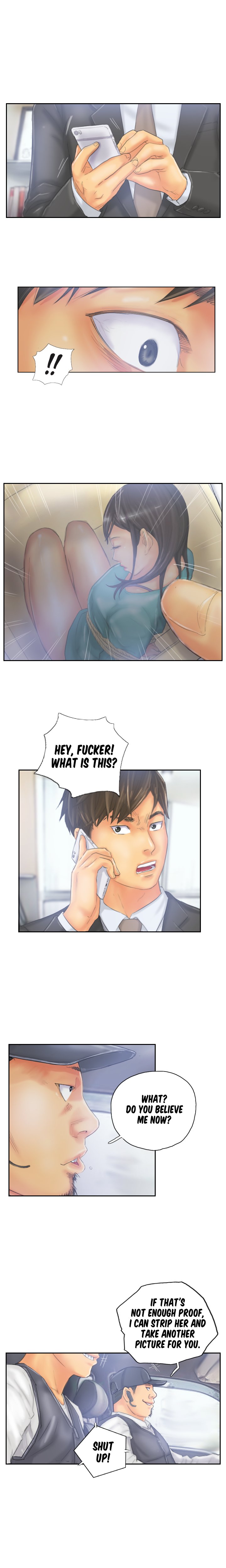 New Identity Chapter 33 image 1