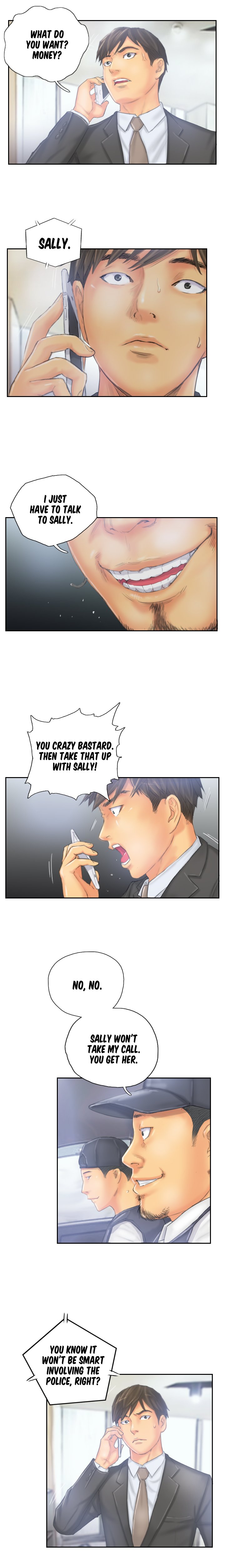 New Identity Chapter 33 image 2