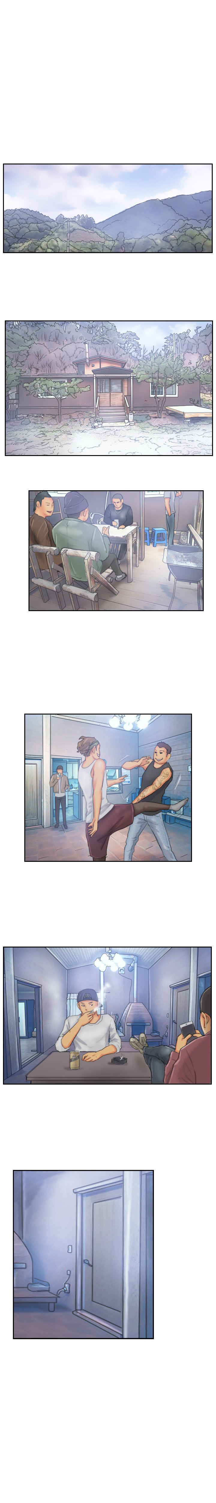 New Identity Chapter 33 image 5