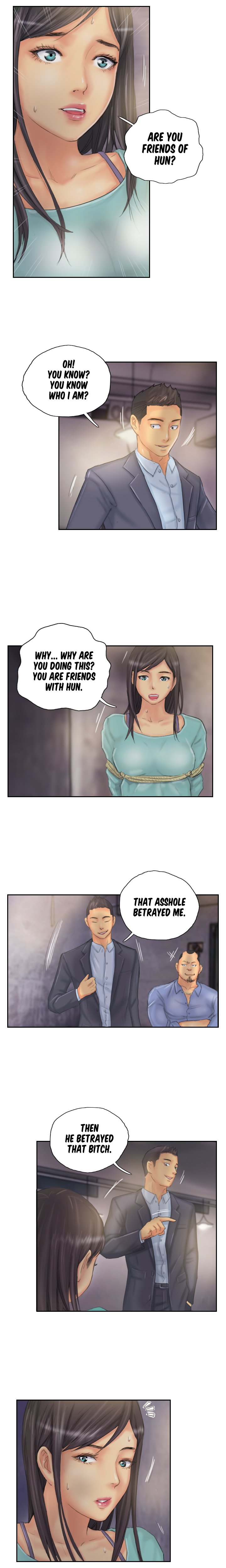 New Identity Chapter 33 image 8