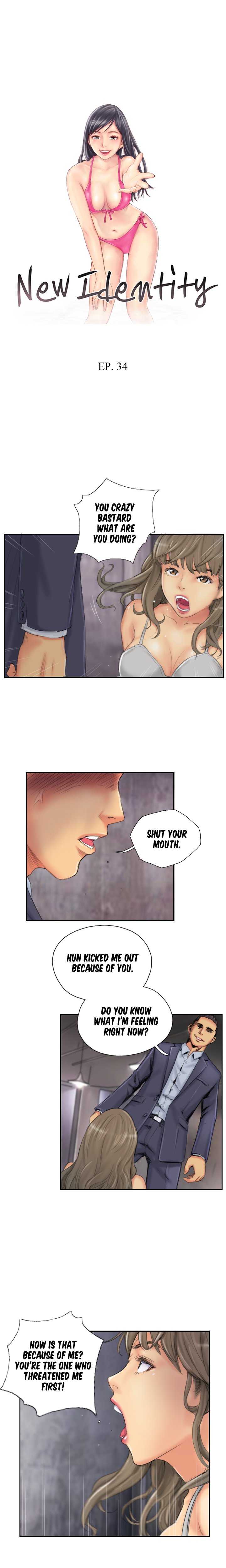 New Identity Chapter 34 image 0