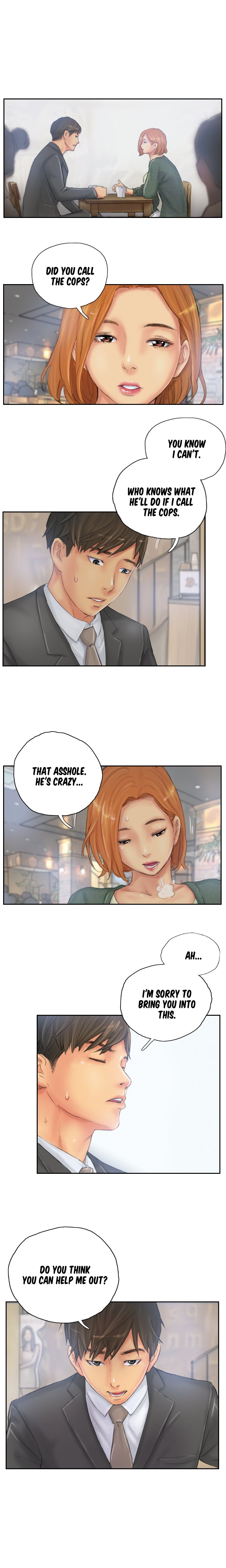 New Identity Chapter 34 image 11