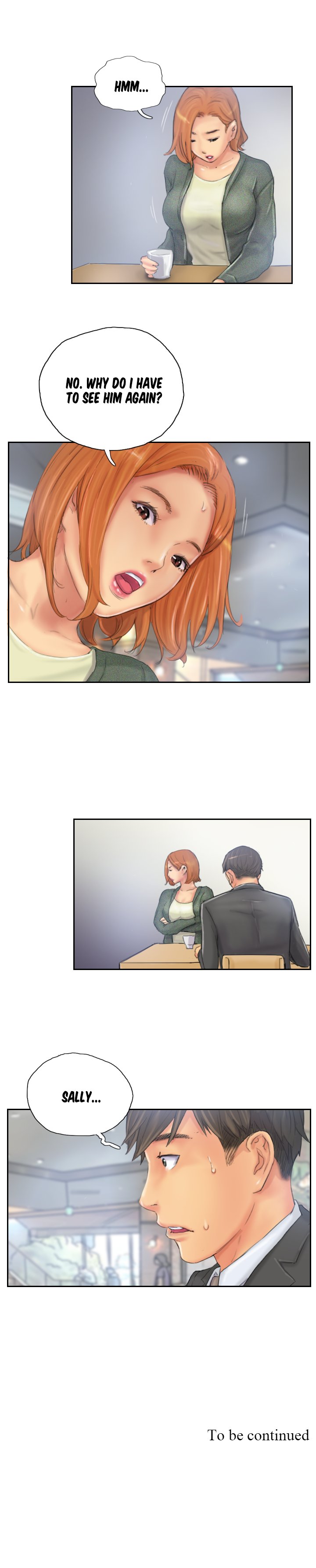 New Identity Chapter 34 image 12