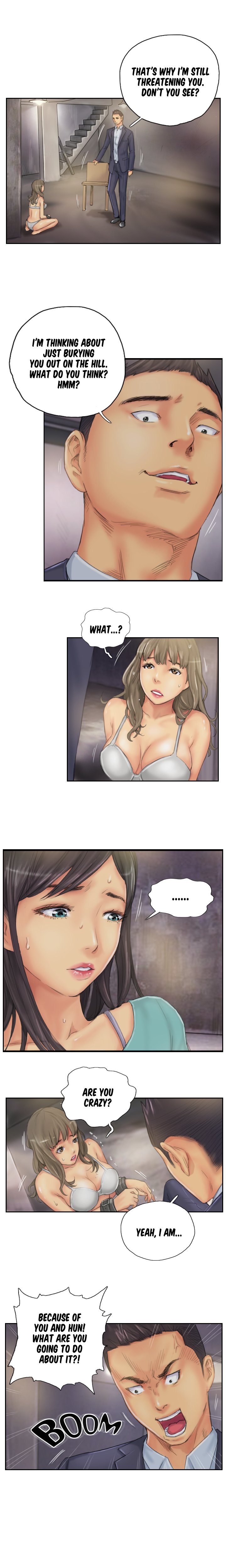 New Identity Chapter 34 image 1