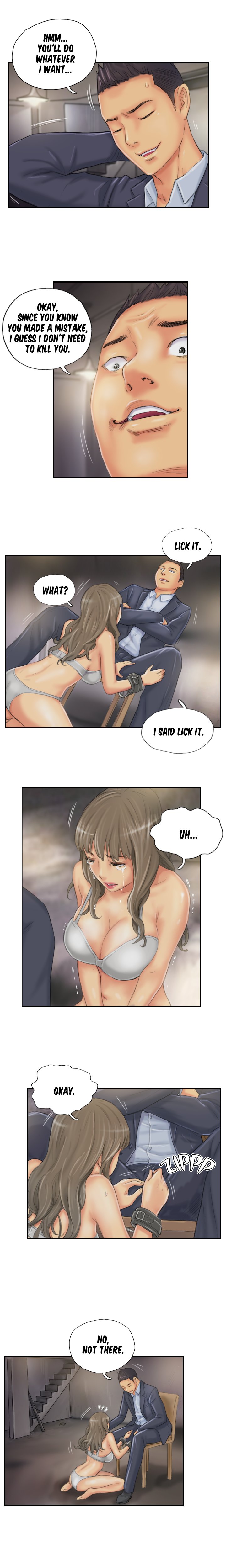 New Identity Chapter 34 image 3