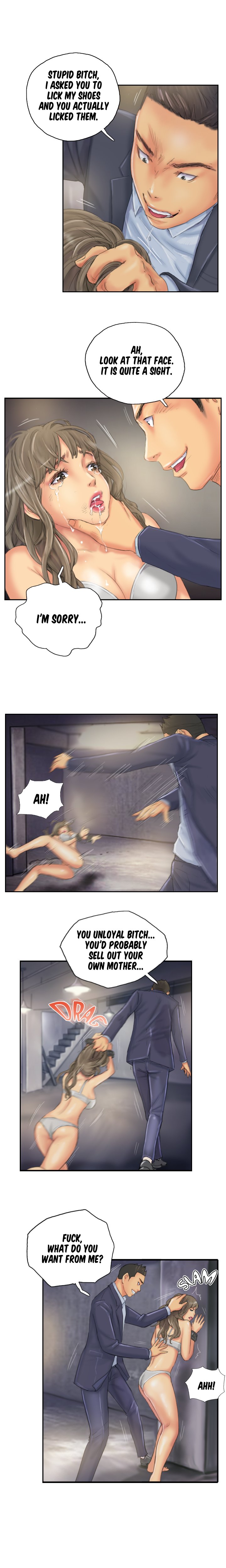 New Identity Chapter 34 image 6