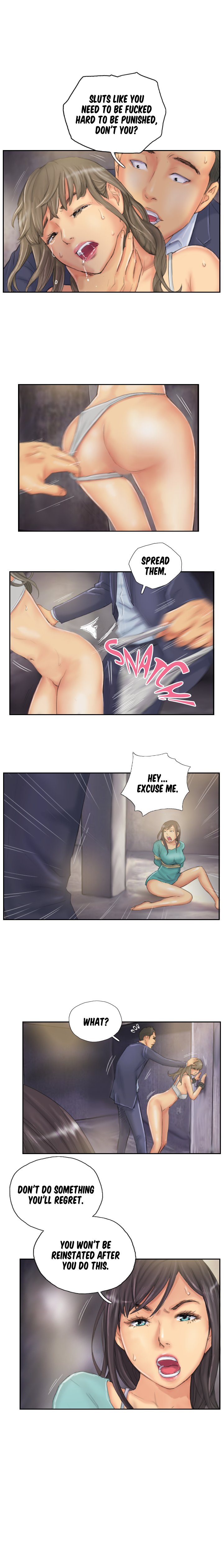 New Identity Chapter 34 image 7