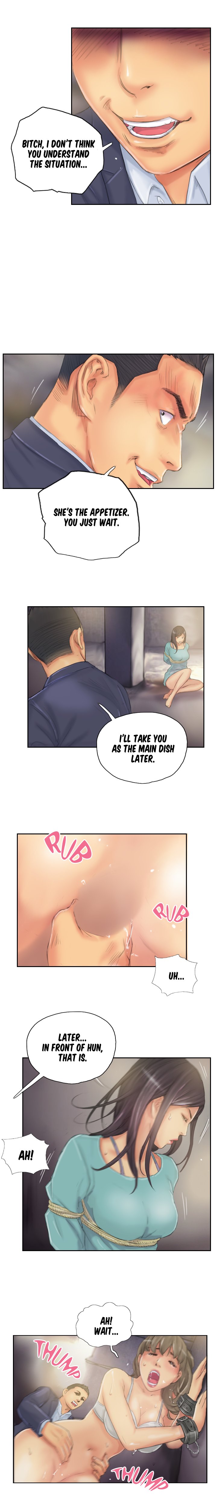 New Identity Chapter 34 image 8