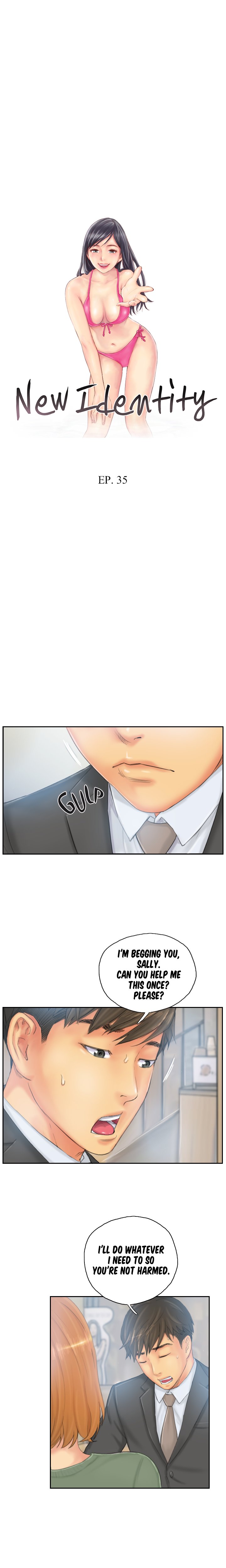 New Identity Chapter 35 image 0
