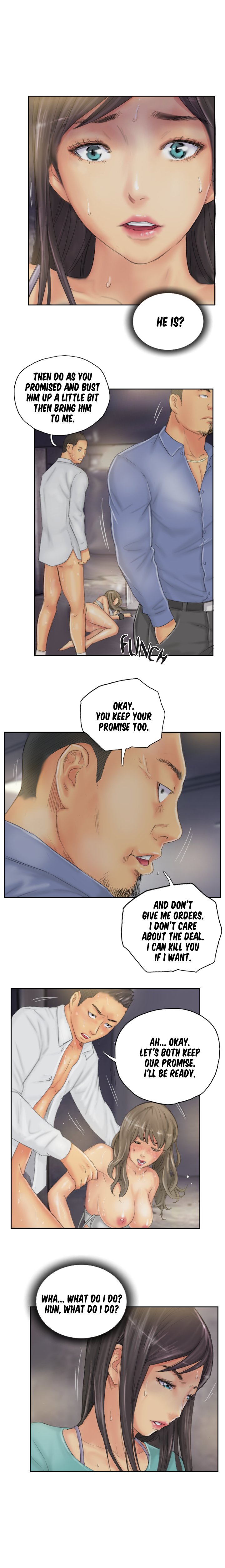 New Identity Chapter 35 image 9