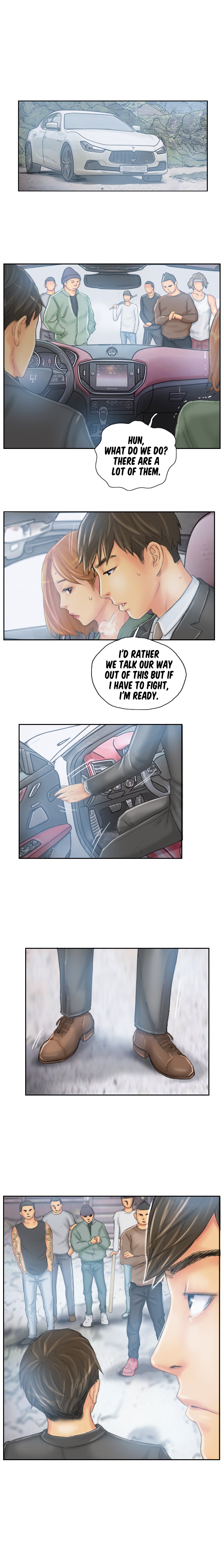 New Identity Chapter 35 image 11
