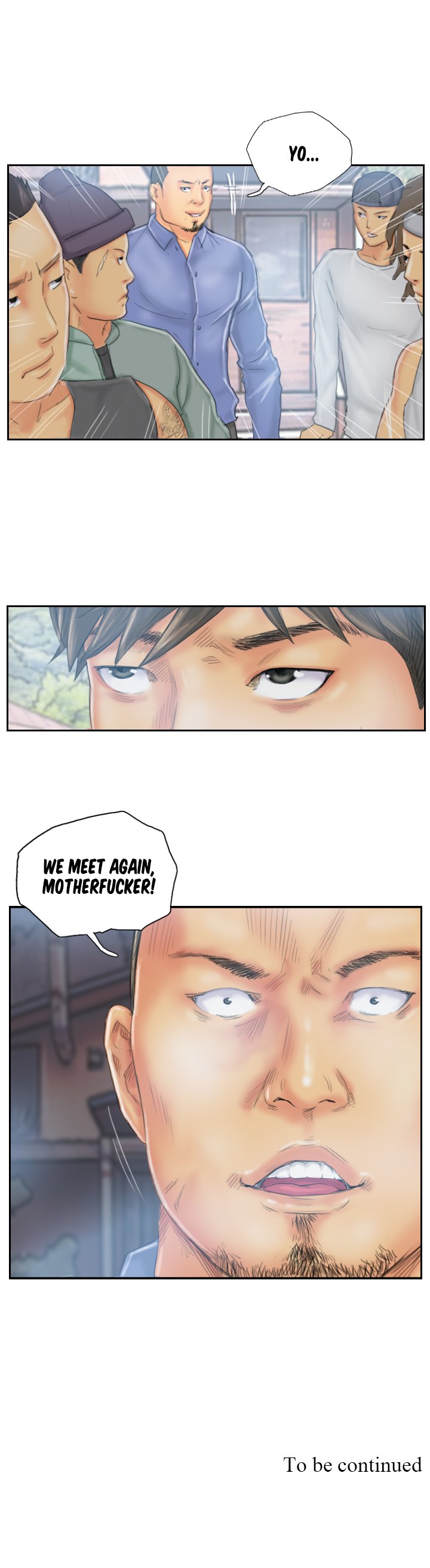 New Identity Chapter 35 image 12