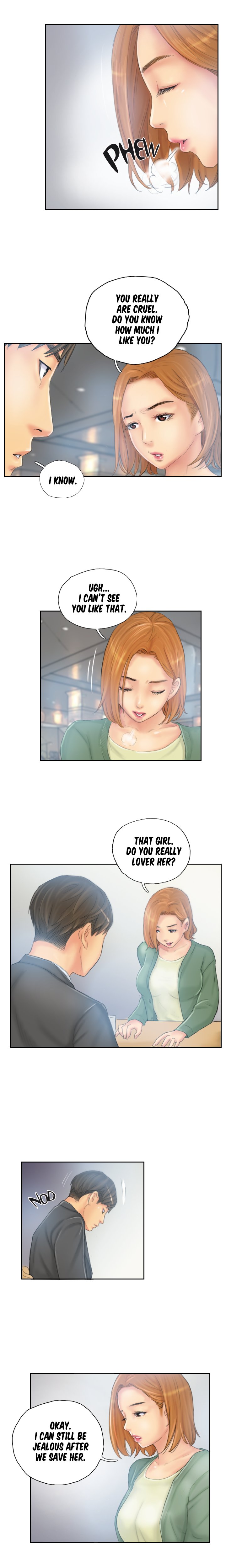 New Identity Chapter 35 image 1