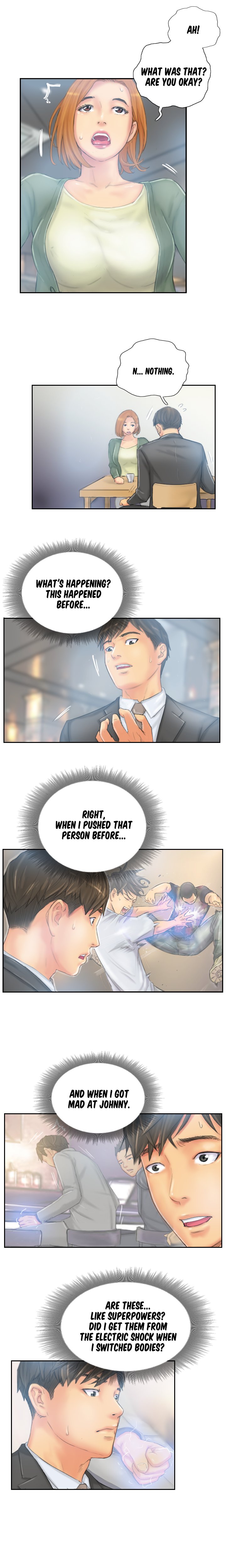 New Identity Chapter 35 image 3