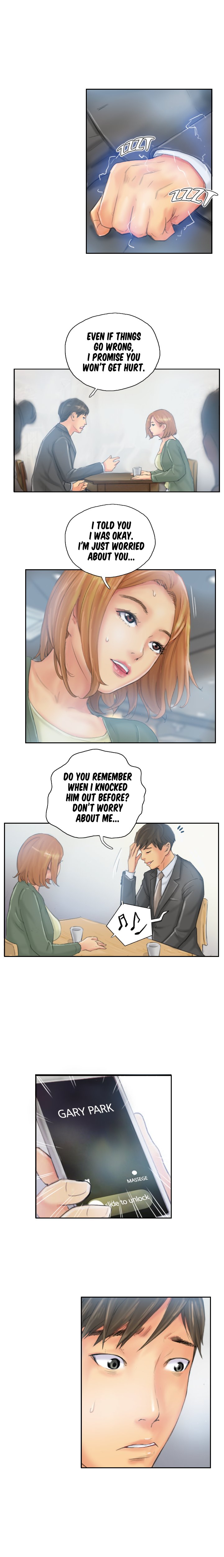 New Identity Chapter 35 image 4