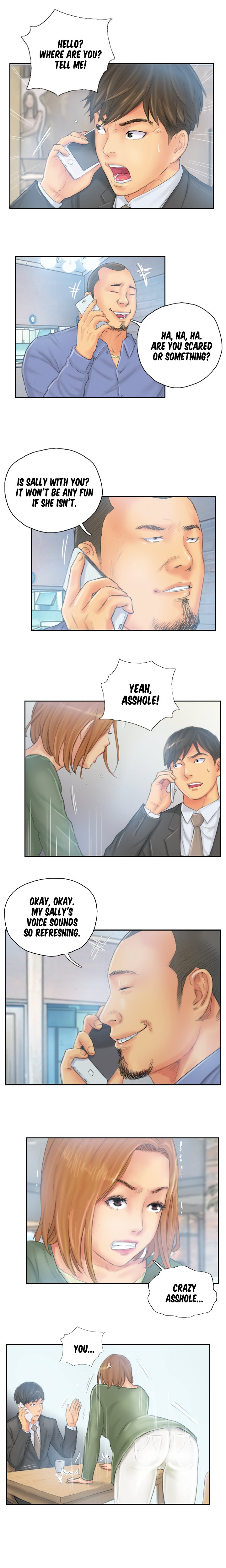 New Identity Chapter 35 image 5