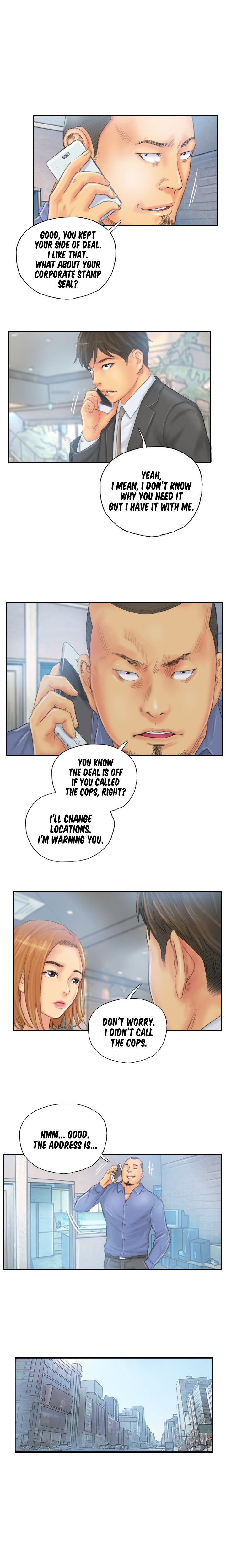 New Identity Chapter 35 image 6