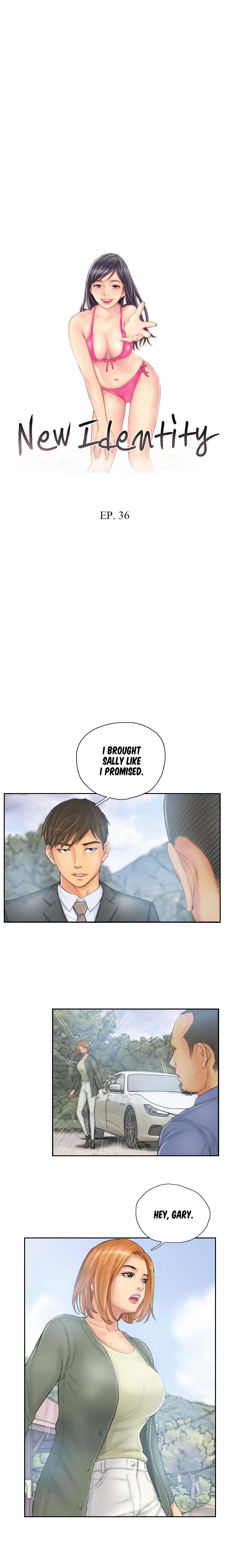 New Identity Chapter 36 image 0