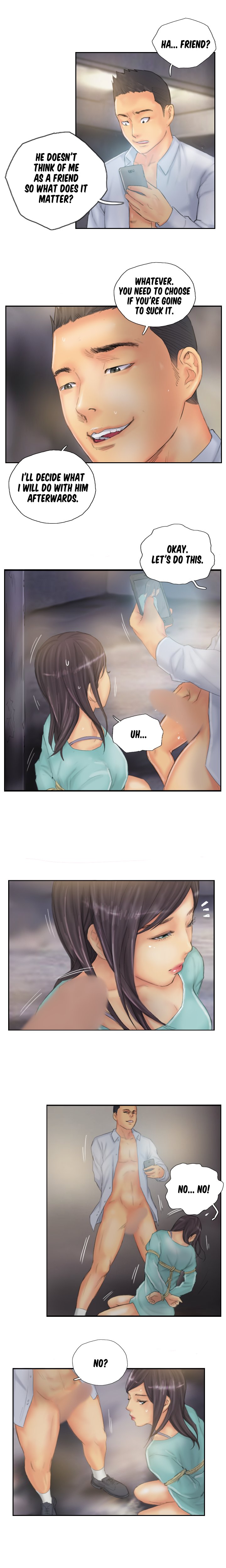 New Identity Chapter 36 image 10