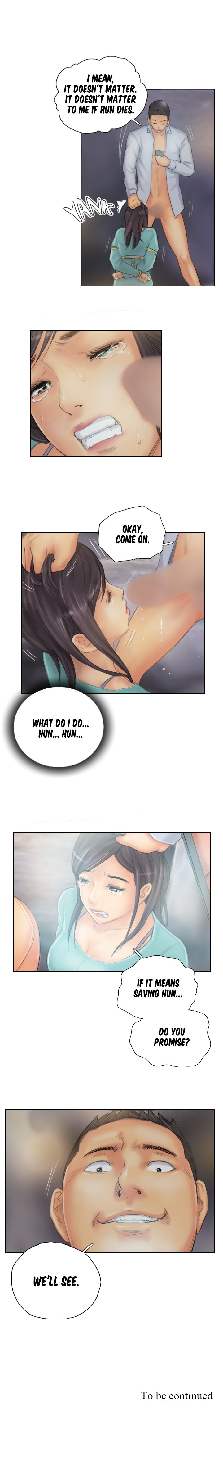 New Identity Chapter 36 image 11