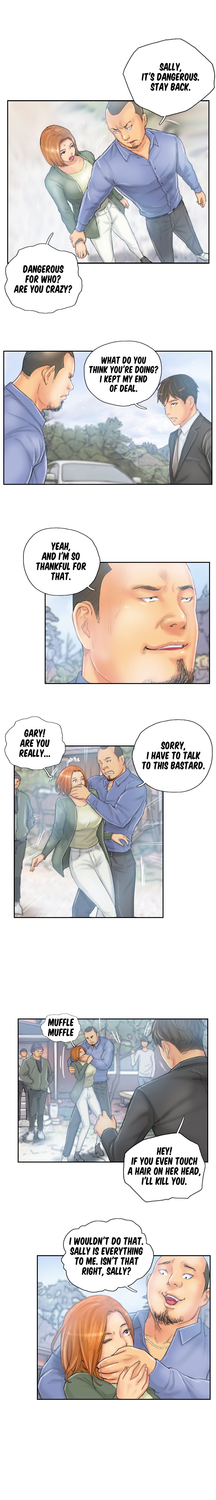 New Identity Chapter 36 image 3