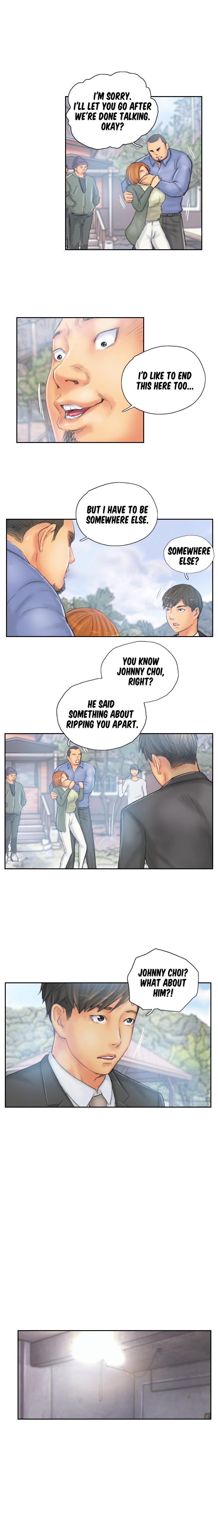 New Identity Chapter 36 image 4