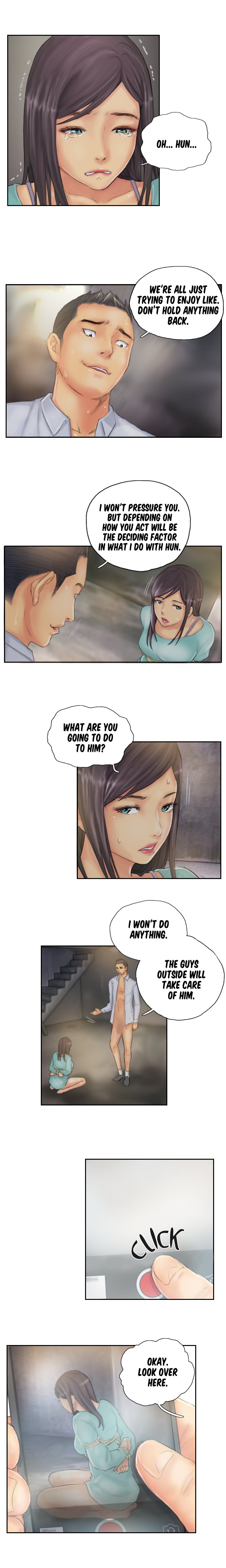 New Identity Chapter 36 image 8