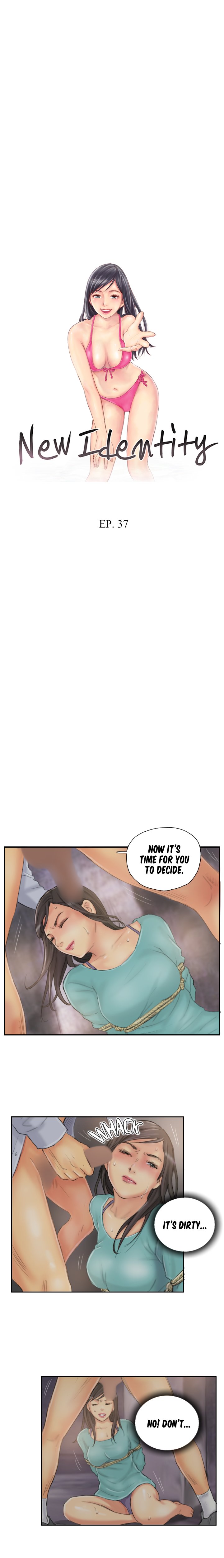 New Identity Chapter 37 image 0