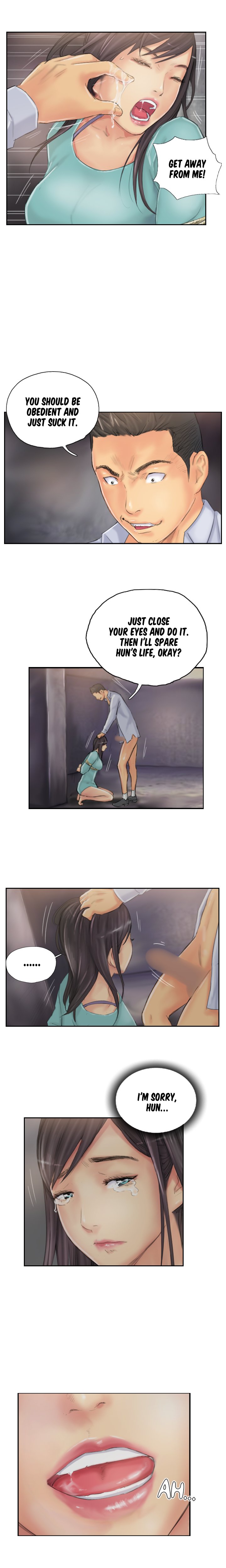 New Identity Chapter 37 image 10