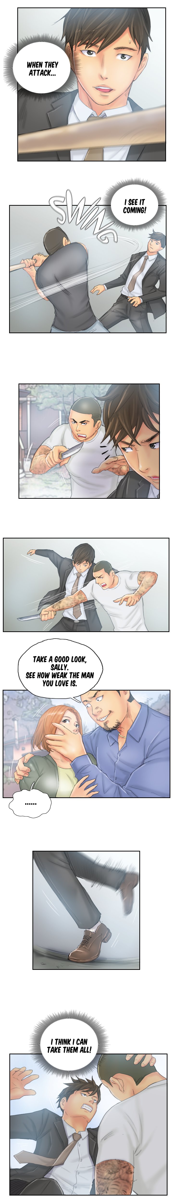 New Identity Chapter 37 image 5