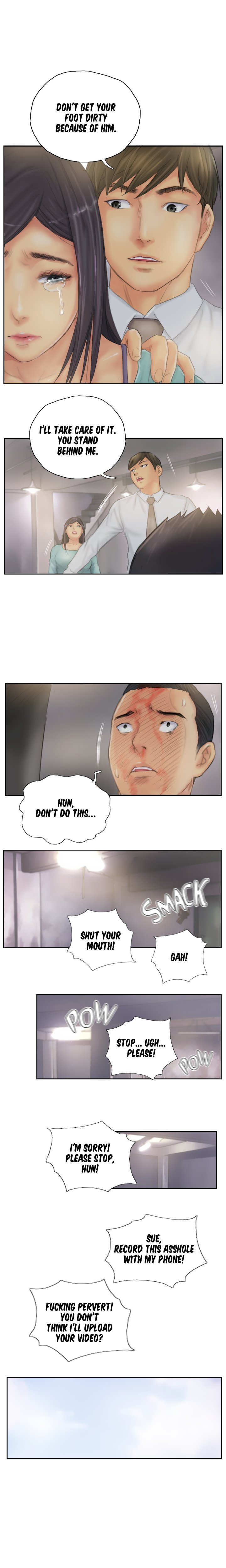 New Identity Chapter 38 image 9