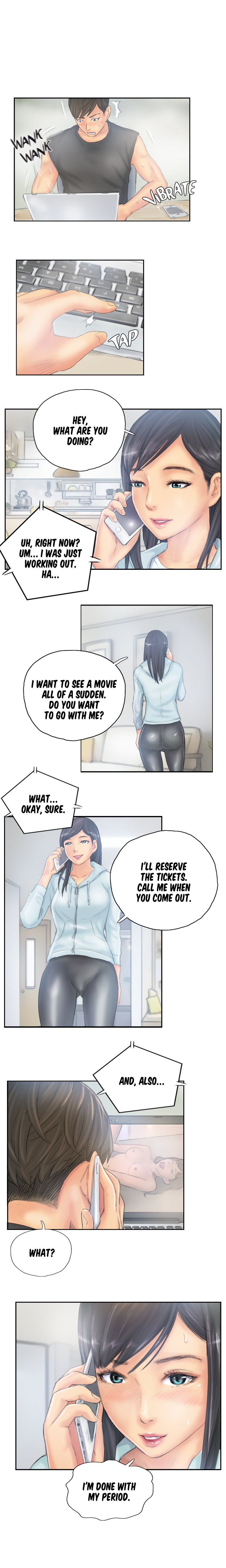 New Identity Chapter 38 image 11