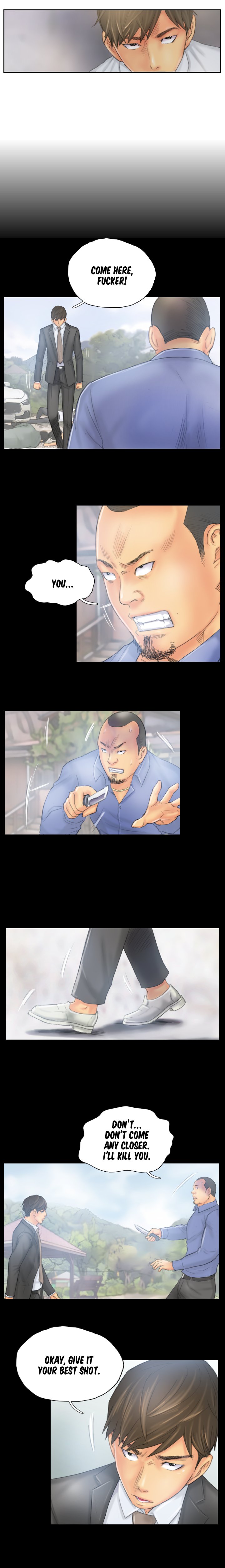 New Identity Chapter 38 image 1