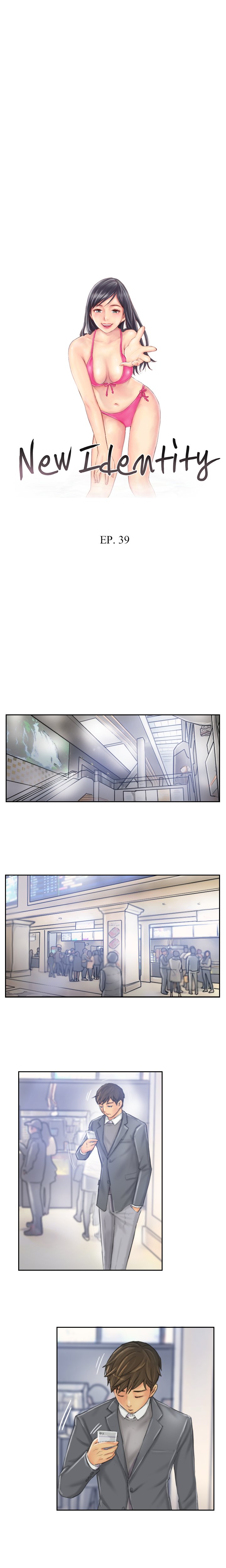 New Identity Chapter 39 image 0