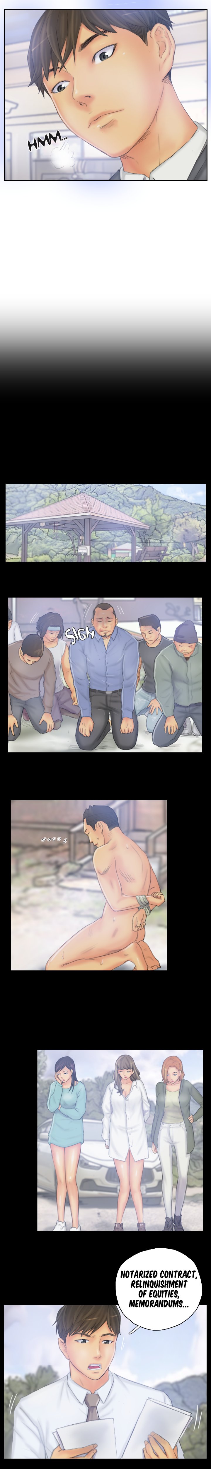 New Identity Chapter 39 image 1