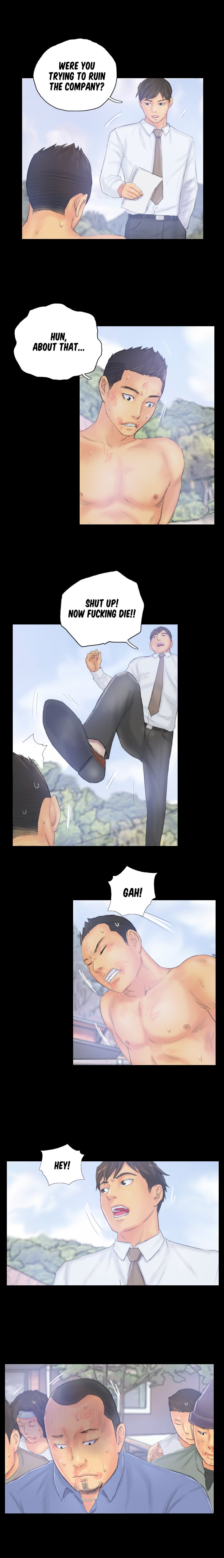 New Identity Chapter 39 image 2
