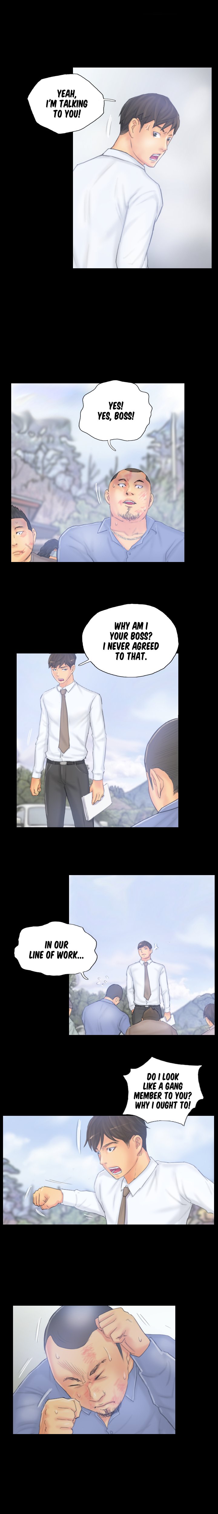 New Identity Chapter 39 image 3
