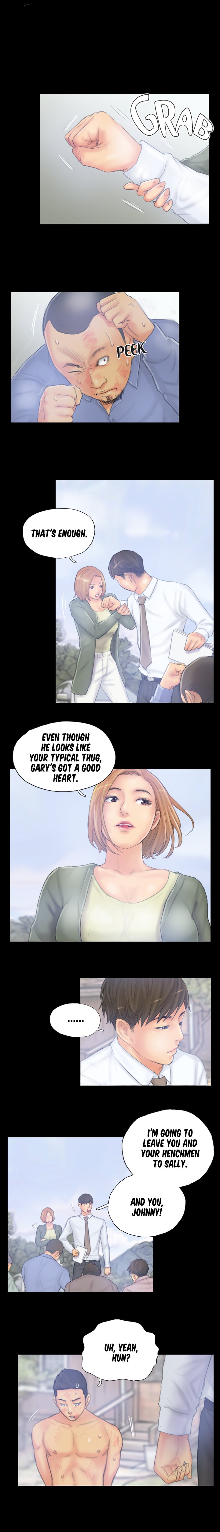New Identity Chapter 39 image 4