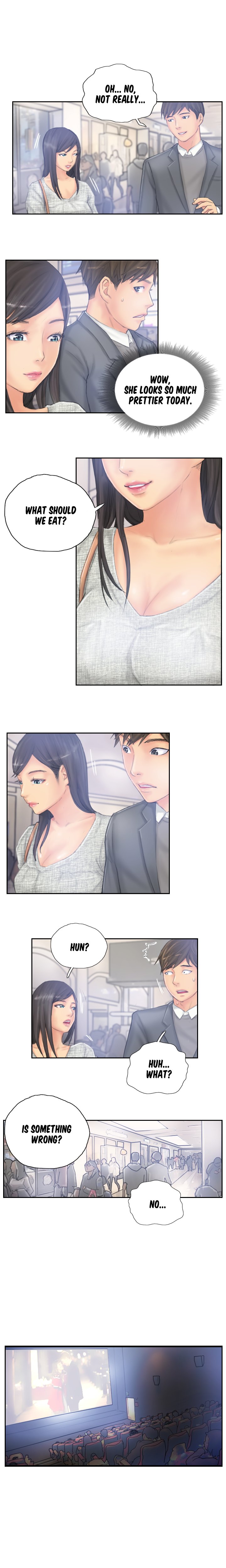 New Identity Chapter 39 image 6