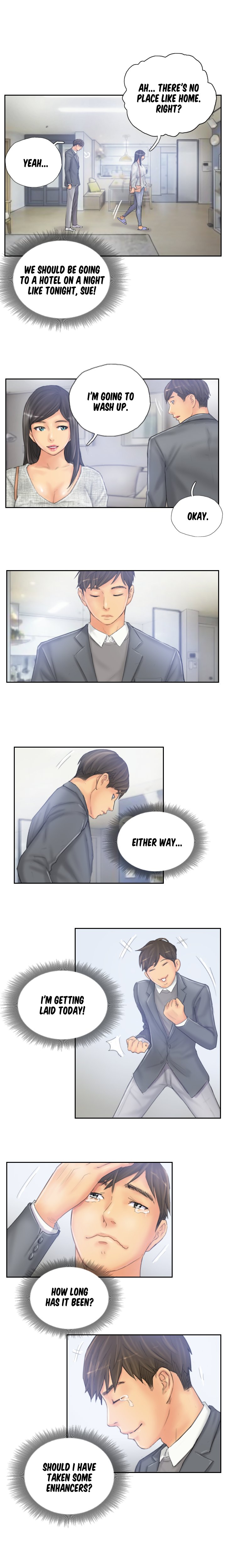 New Identity Chapter 39 image 8