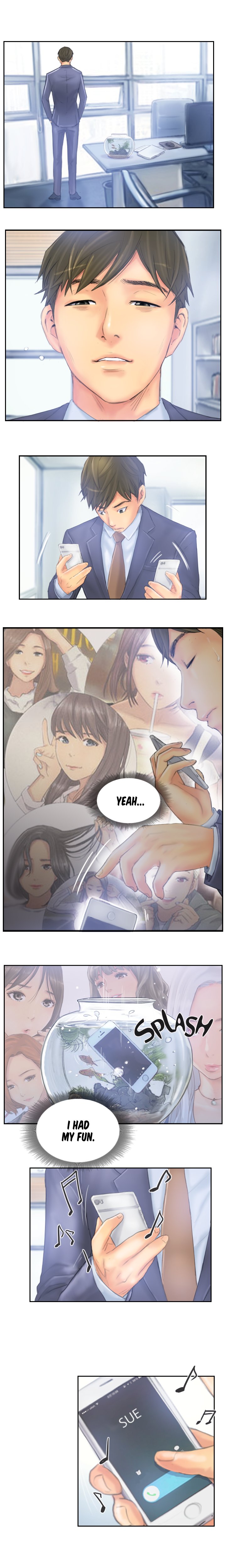 New Identity Chapter 40 - The End image 10