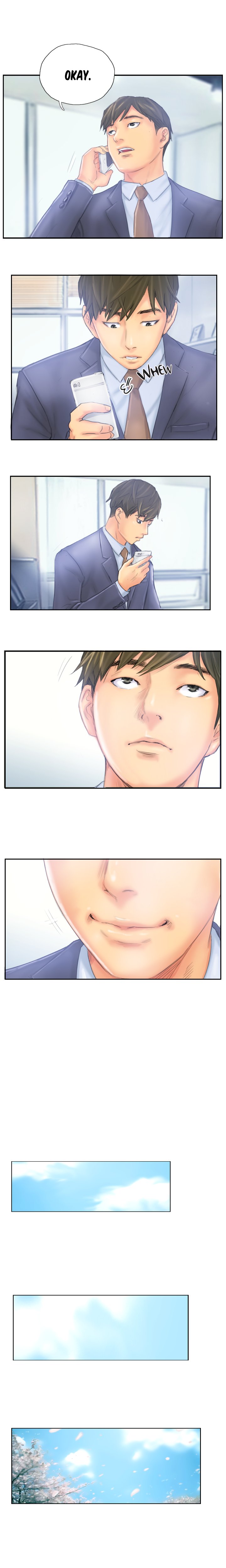 New Identity Chapter 40 - The End image 11