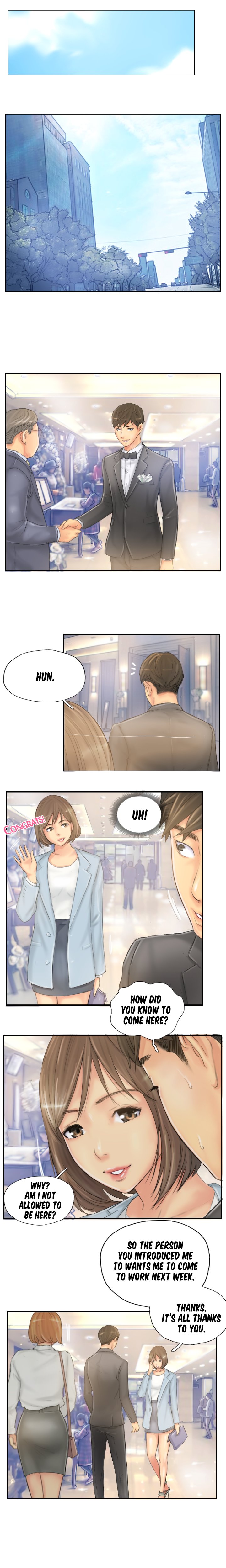 New Identity Chapter 40 - The End image 12