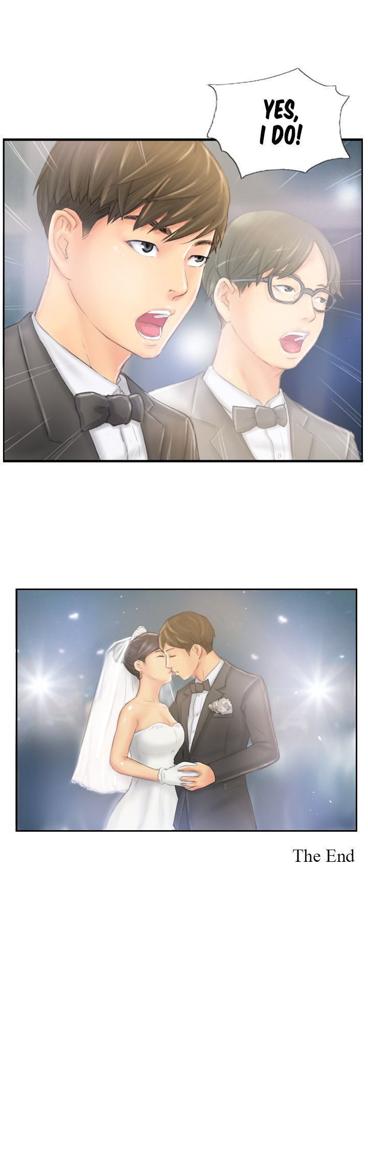 New Identity Chapter 40 - The End image 16