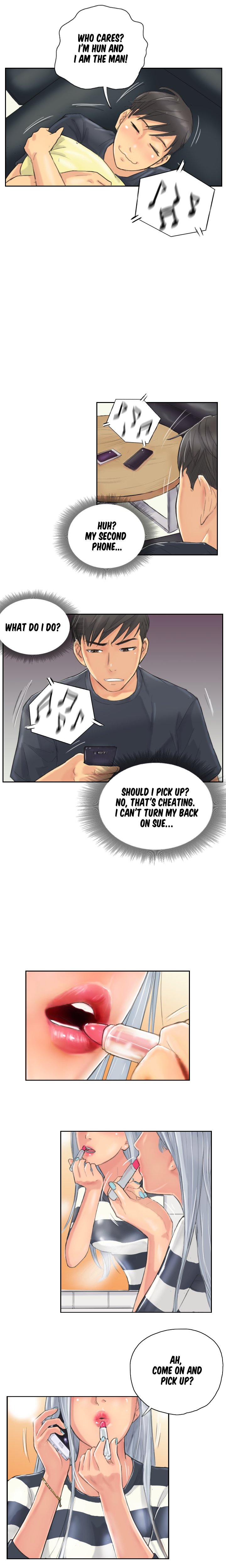 New Identity Chapter 8 image 9