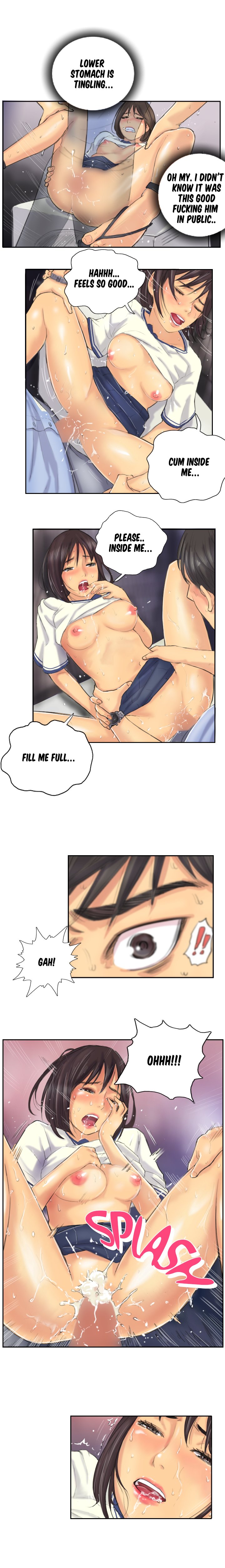 New Identity Chapter 8 image 4
