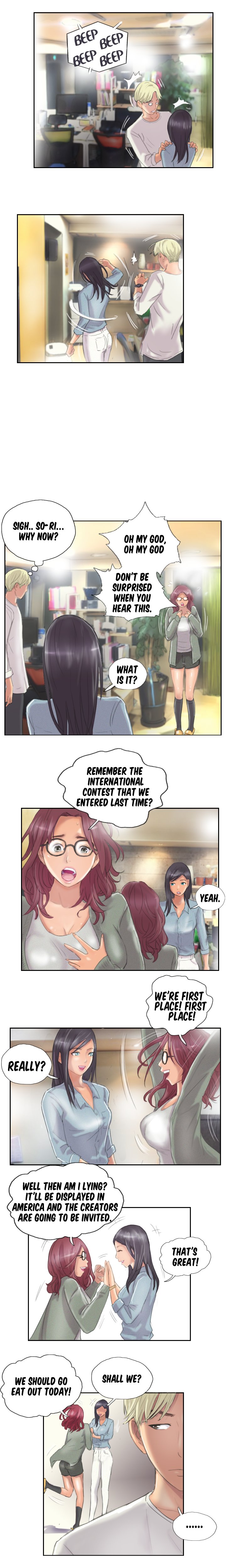New Identity Chapter 9 image 8
